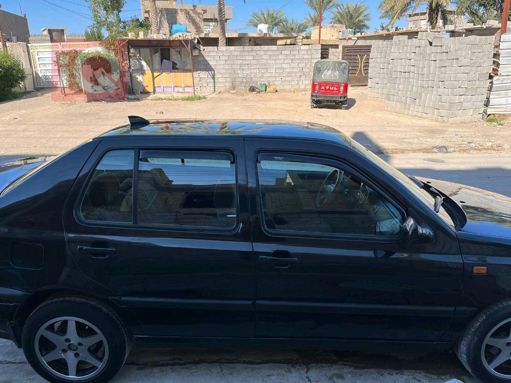 فولكسفاغن ڤينتو